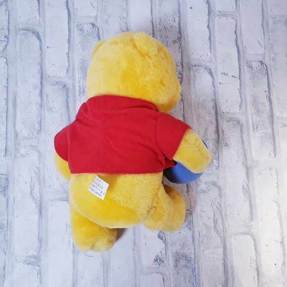 Vintage Walt Disney's Winnie the Pooh Plush - Picture 5 of 5